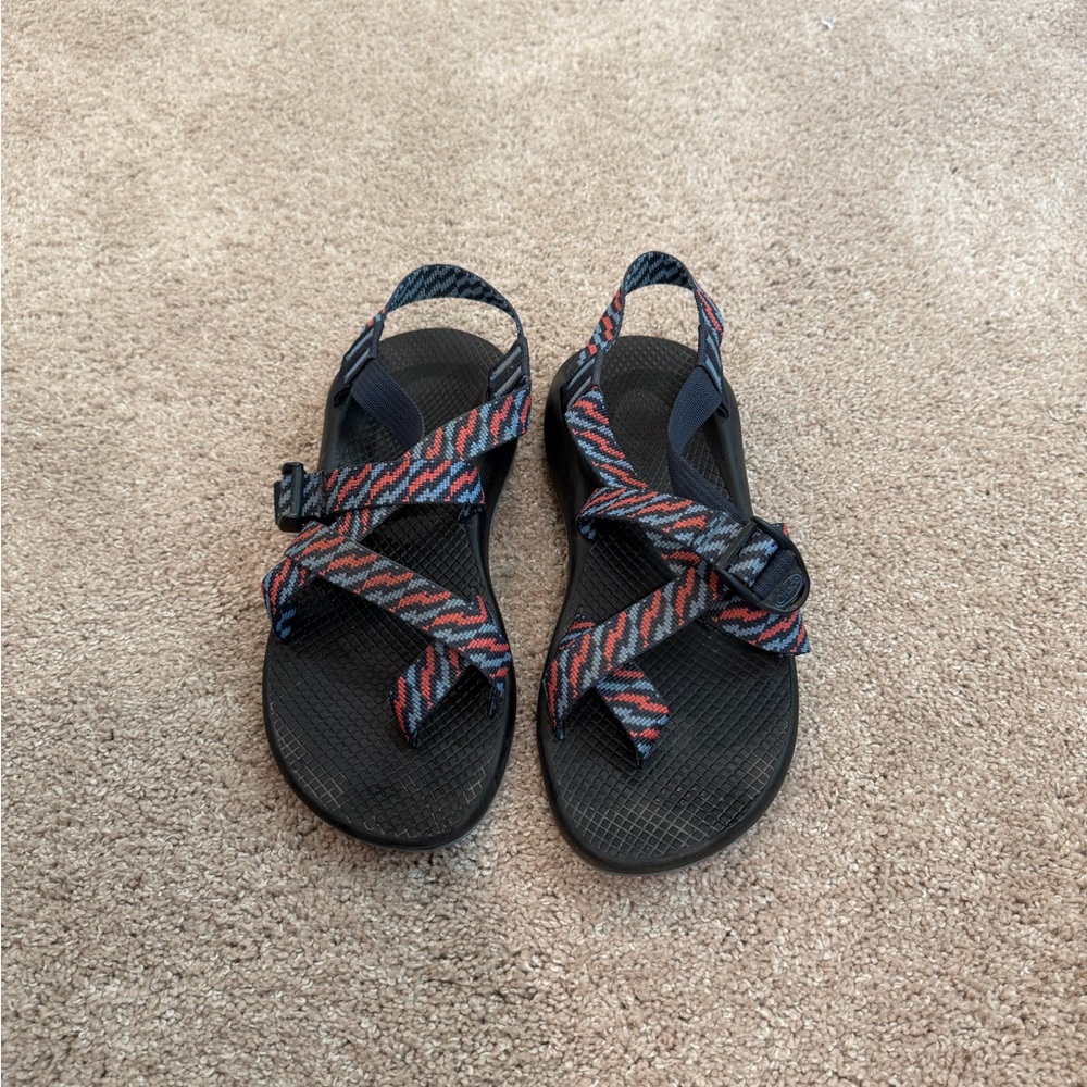 Colorful Chaco Sandals